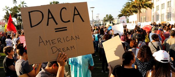 Seguidores del programa de Acción Diferida para Llegados en la Infancia (DACA, en inglés) - Sputnik Mundo
