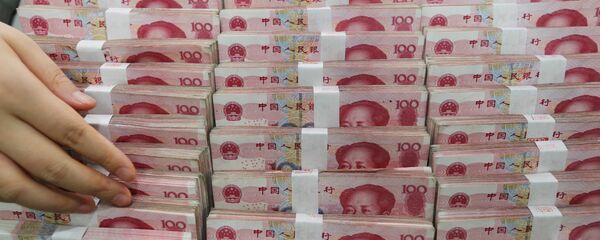 Yuan, la moneda china Yuan, la moneda china - Sputnik Mundo
