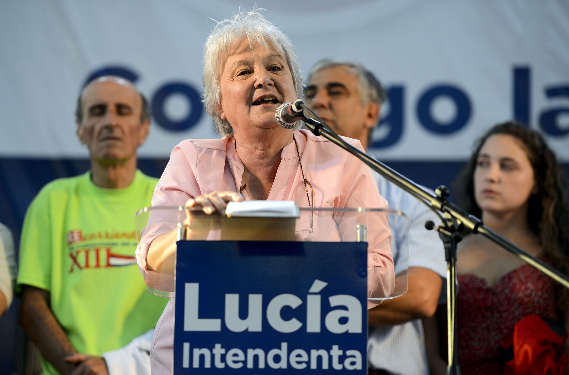 Lucía Topolansky, vicepresidenta de Uruguay - Sputnik Mundo, 1920, 27.01.2022