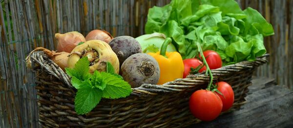 Unos vegetales (archivo) - Sputnik Mundo