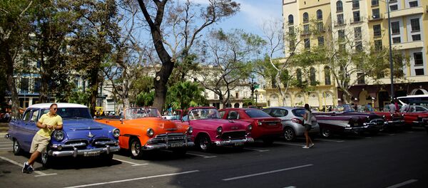 La Habana, capital de Cuba - Sputnik Mundo