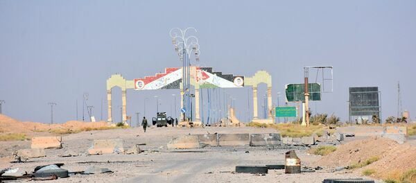 Situación en Deir Ezzor - Sputnik Mundo