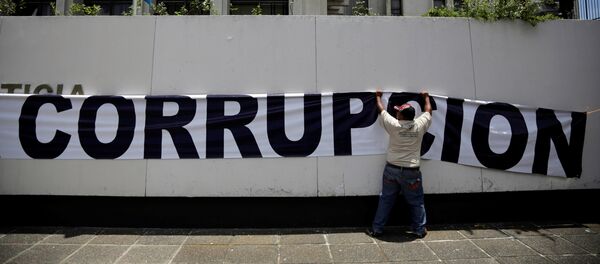 Situación en Guatemala - Sputnik Mundo