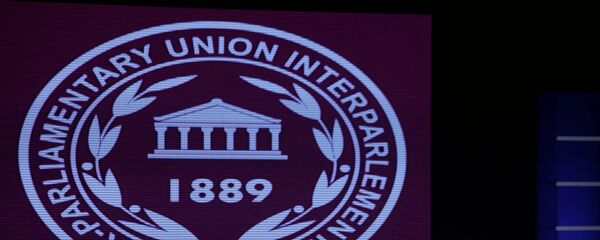 Unión Interparlamentaria (archivo) - Sputnik Mundo