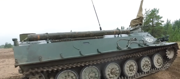 Arrancan las maniobras Zapad 2017 - Sputnik Mundo