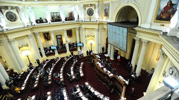 Congreso de la República del Perú - Sputnik Mundo