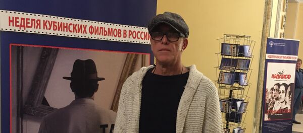 Arturo Santana, cineasta cubano - Sputnik Mundo