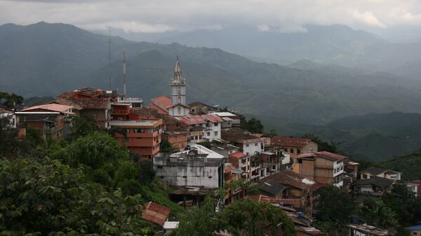 Zaruma, Ecuador Zaruma, Ecuador - Sputnik Mundo