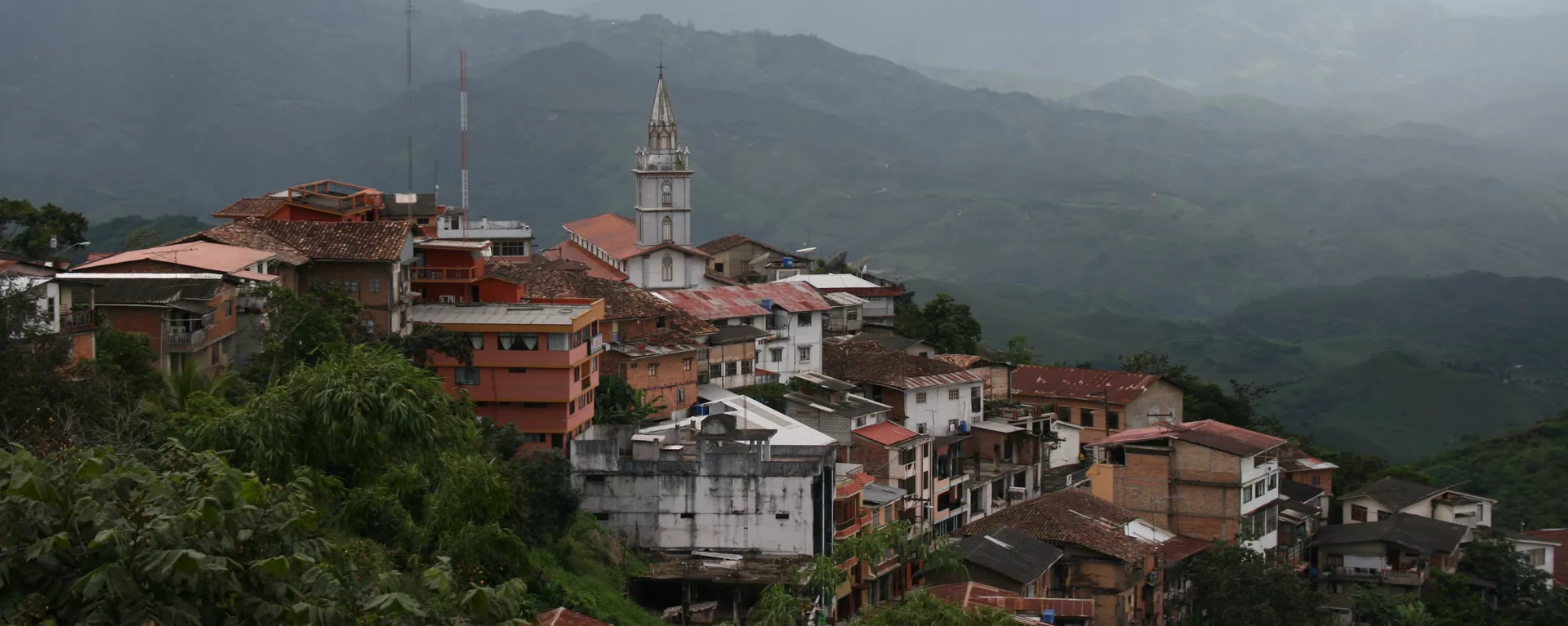 Zaruma, Ecuador Zaruma, Ecuador - Sputnik Mundo, 1920, 15.02.2022