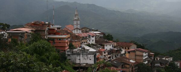 Zaruma, Ecuador - Sputnik Mundo