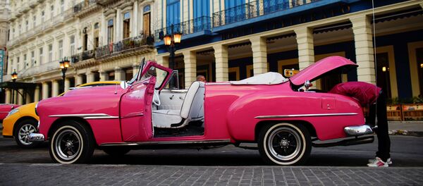 La Habana, capital de Cuba - Sputnik Mundo