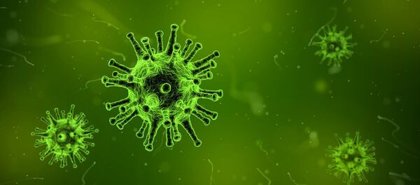 Un virus Un virus - Sputnik Mundo