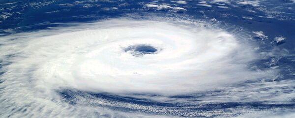 Huracán (imagen referencial) - Sputnik Mundo