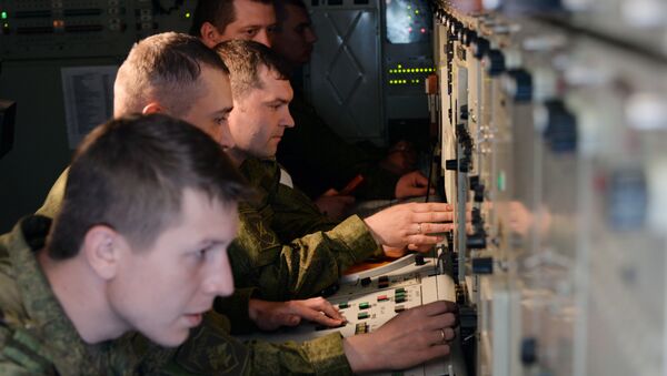 Militares rusos - Sputnik Mundo