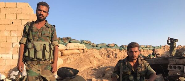 Deir Ezzor Deir Ezzor - Sputnik Mundo