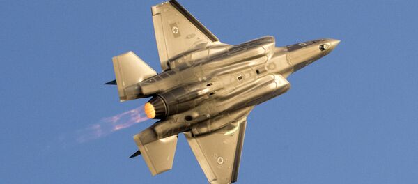 Un avión israelí Un avión israelí - Sputnik Mundo