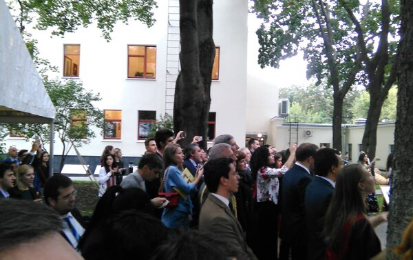 Celebración del Día de Independencia de México - Sputnik Mundo