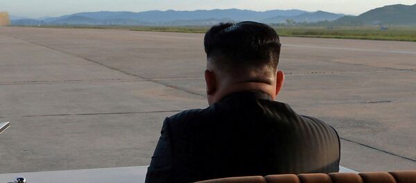 Kim Jong-un, líder de Corea del Norte - Sputnik Mundo