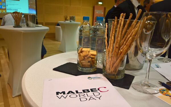 Día Internacional del Malbec en Moscú Día Internacional del Malbec en Moscú - Sputnik Mundo