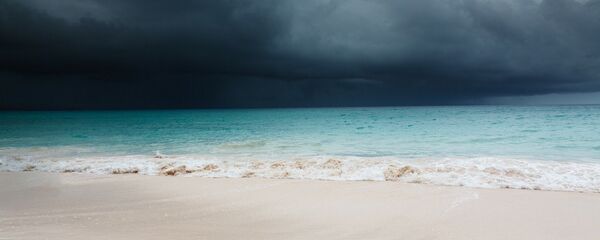 Una tormenta (imagen referencial) - Sputnik Mundo