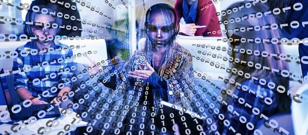 Los robots - Sputnik Mundo