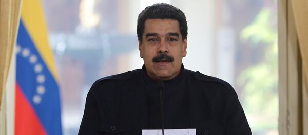Nicolás Maduro, presidente de Venezuela Nicolás Maduro, presidente de Venezuela - Sputnik Mundo