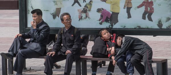 Pyongyang, Corea del Norte - Sputnik Mundo