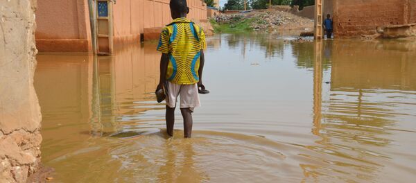 Situación en Nigeria - Sputnik Mundo