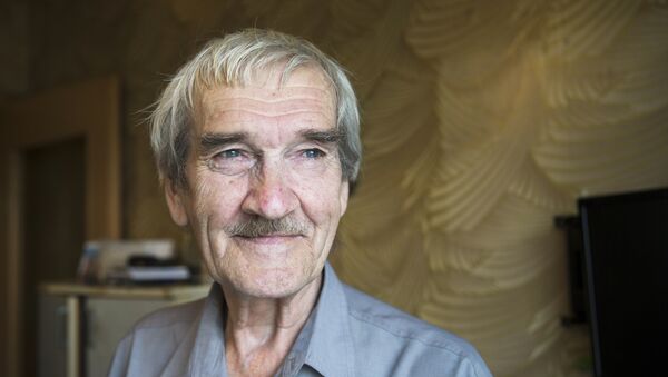 Stanislav Petrov (archivo) - Sputnik Mundo