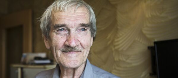 Stanislav Petrov (archivo) Stanislav Petrov (archivo) - Sputnik Mundo