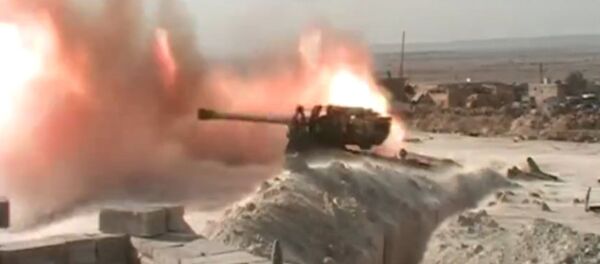 Así logró Siria cortar la principal vía de abastecimiento de Daesh en Deir Ezzor - Sputnik Mundo