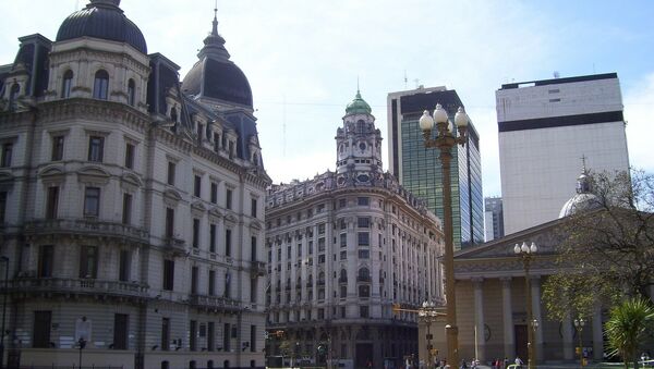 Buenos Aires, Argentina - Sputnik Mundo