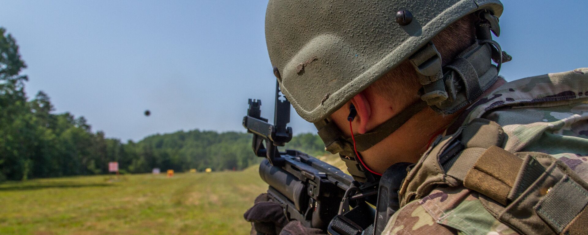 Un militar estadounidense (imagen referencial) - Sputnik Mundo, 1920, 22.08.2022