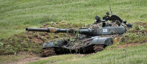 Situación en Nagorno Karabaj (archivo) - Sputnik Mundo