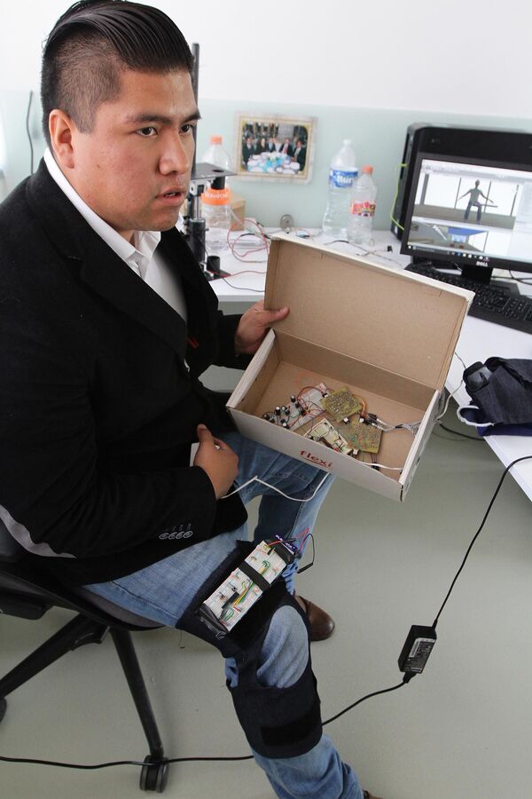 Hay empresas que ofrecen sus prótesis por más de 30.000 pesos - Sputnik Mundo