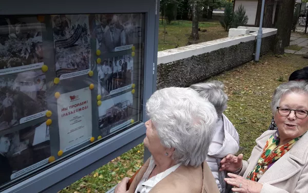 Muestra fotográfica dedicada a los niños españoles evacuados a la URSS Muestra fotográfica dedicada a los niños españoles evacuados a la URSS - Sputnik Mundo