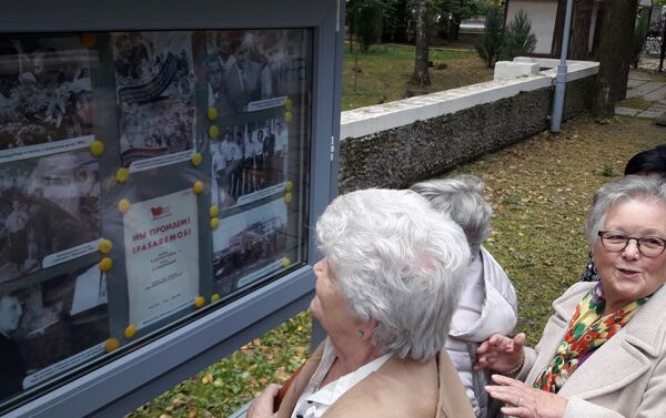 Muestra fotográfica dedicada a los niños españoles evacuados a la URSS - Sputnik Mundo