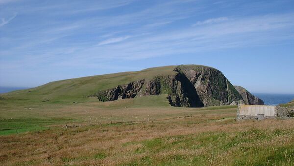 Las islas Shetlands - Sputnik Mundo