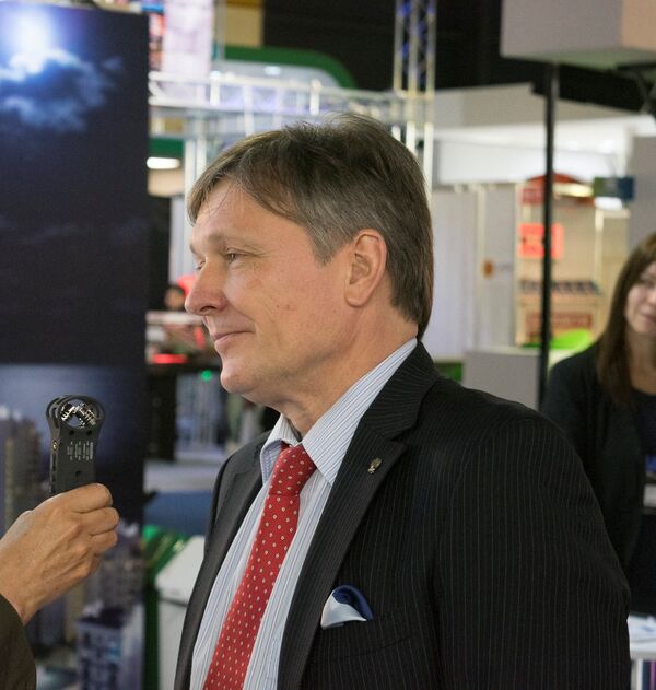 El embajador de Rusia en Argentina, Viktor Koronelli - Sputnik Mundo