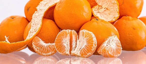Mandarinas o tangerinas - Sputnik Mundo