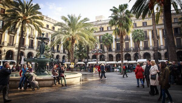 Barcelona, Cataluña - Sputnik Mundo