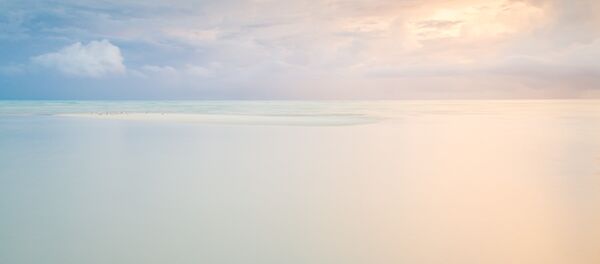 Las aguas de Cayo Coco, Cuba (imagen referencial) - Sputnik Mundo