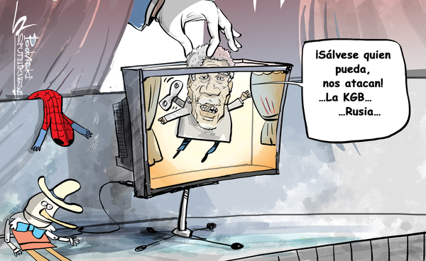 Morgan Freeman 'declara la guerra' a Rusia  - Sputnik Mundo