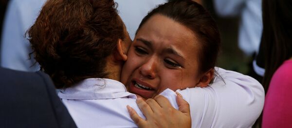 Terremoto en México - Sputnik Mundo