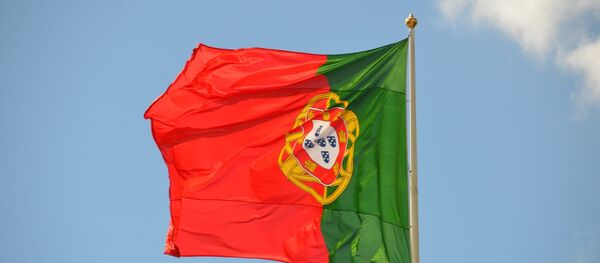 Bandera de Portugal - Sputnik Mundo