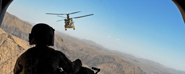 Militares estadounidenses en Afganistán Militares estadounidenses en Afganistán - Sputnik Mundo