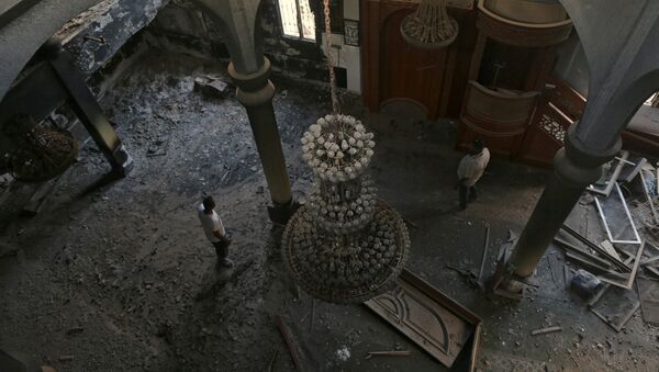 Situación en Libia (archivo) - Sputnik Mundo