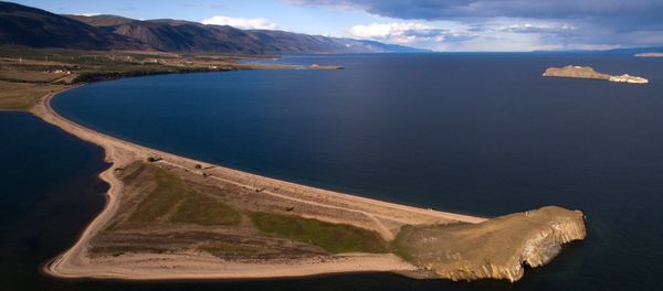 El lago Baikal - Sputnik Mundo