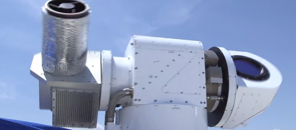 Athena, sistema de armas láser de Lockheed Martin - Sputnik Mundo