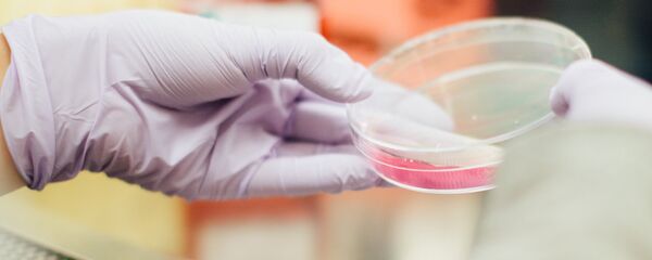 Un laboratorio (imagen referencial) - Sputnik Mundo